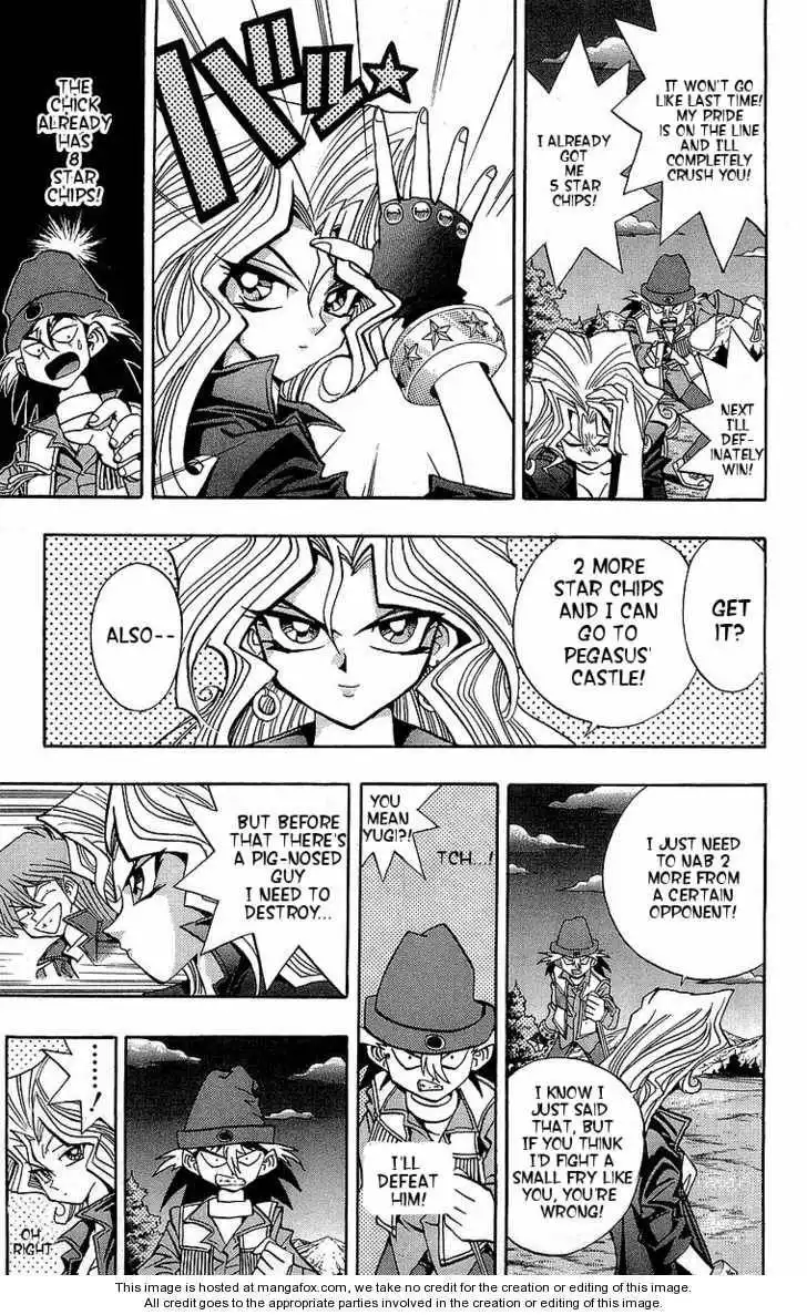 Yu-Gi-Oh! Duelist Chapter 18 5